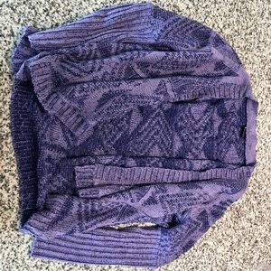 Sparkle& Fade Cardigan